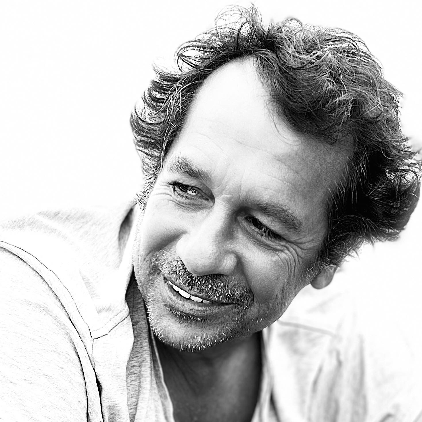 Portrait de Ludovic Lang